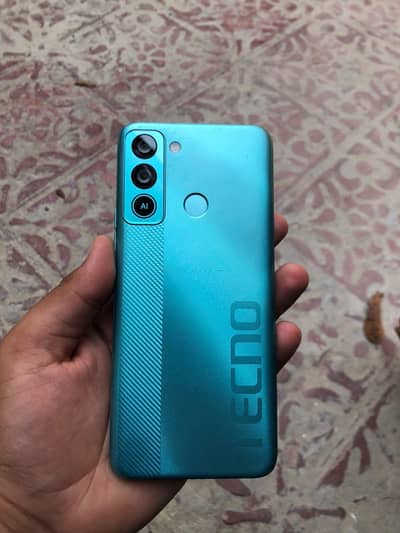 Tecno Pop 5 lite 2/32 pta approved dual