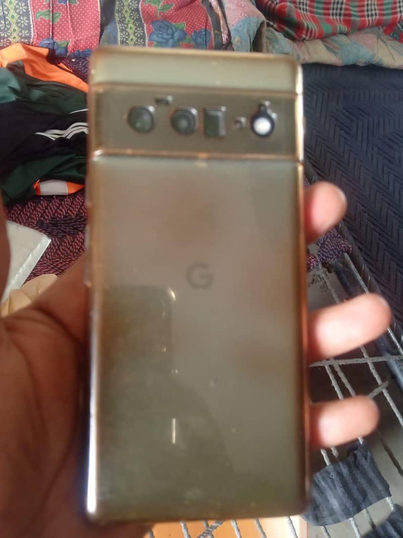 Google Pixel 6 Pro 1