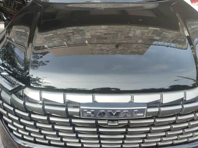 Haval H6 2025 HEV