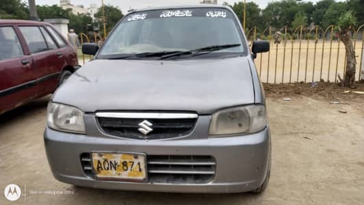 Suzuki Alto 2008
