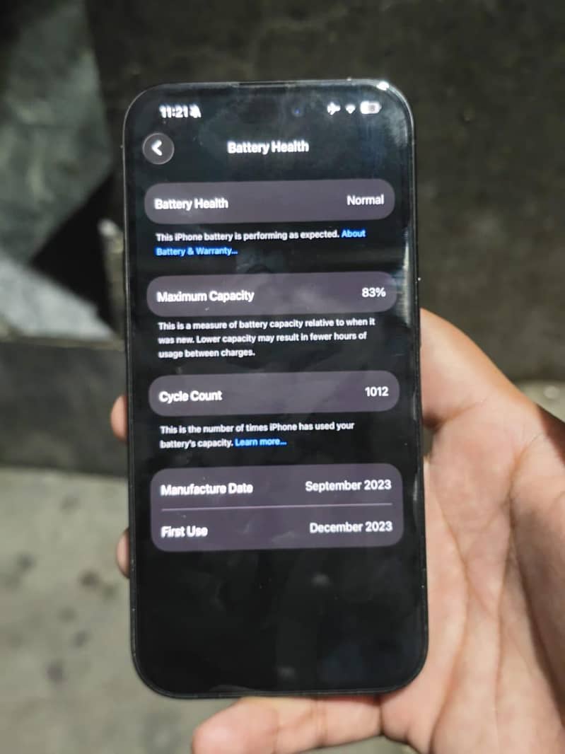 Apple iPhone 15 Pro 6