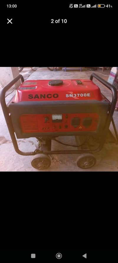 Generator SAAKO