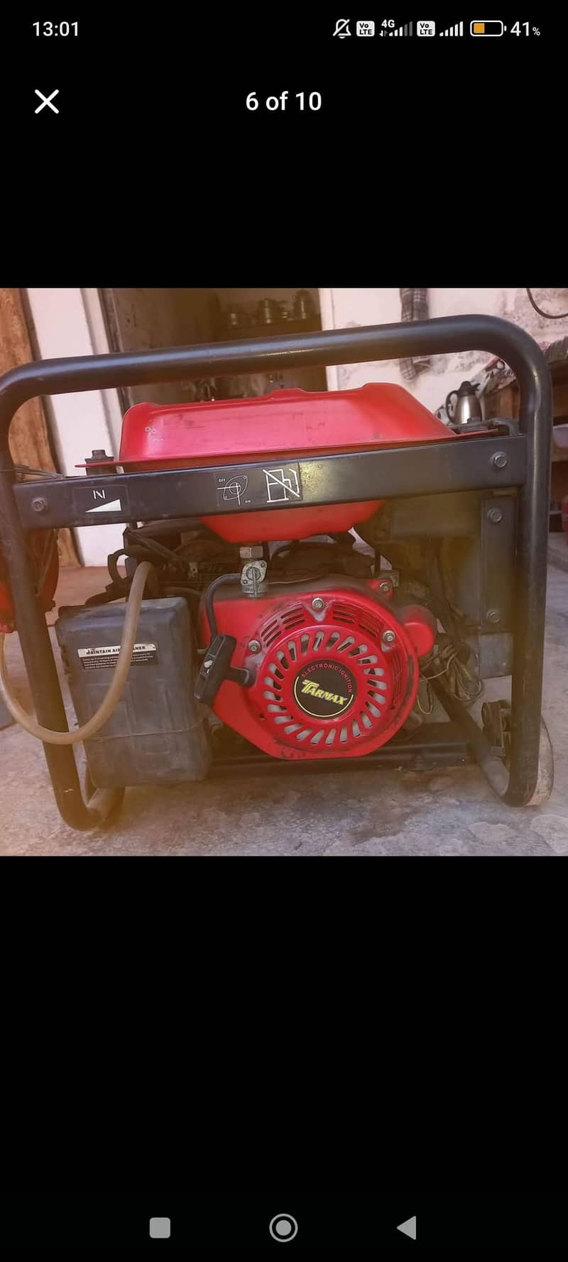 Generator SAAKO 2