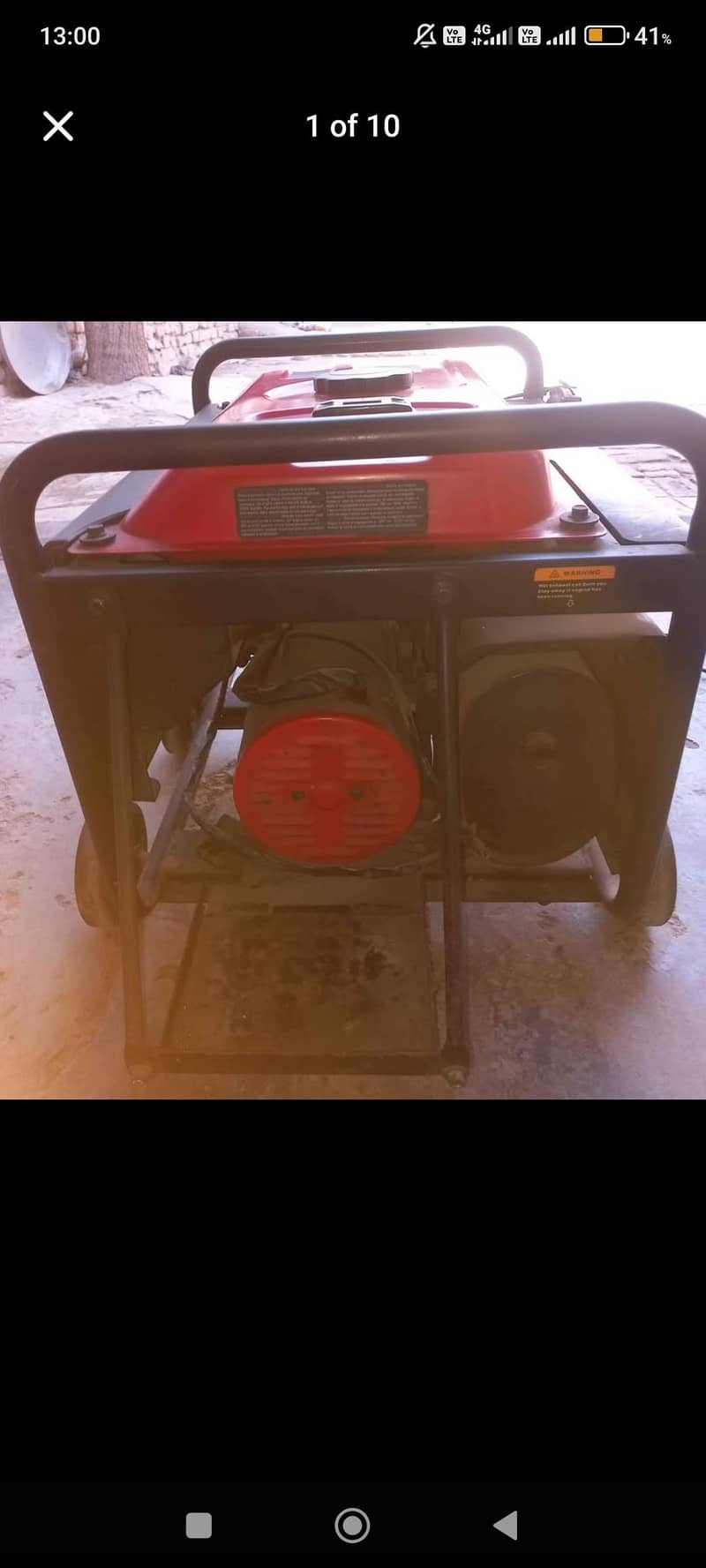 Generator SAAKO 3