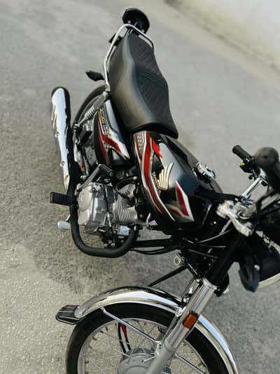 Honda CG125
