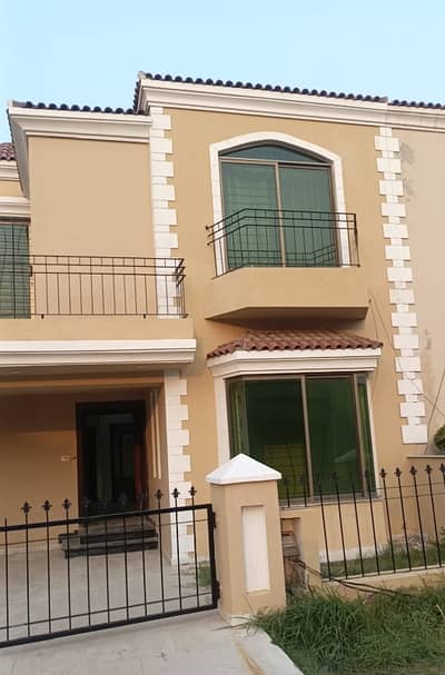 8-Marla Used house For Sale in Tricon Village Canal Road Lahore
