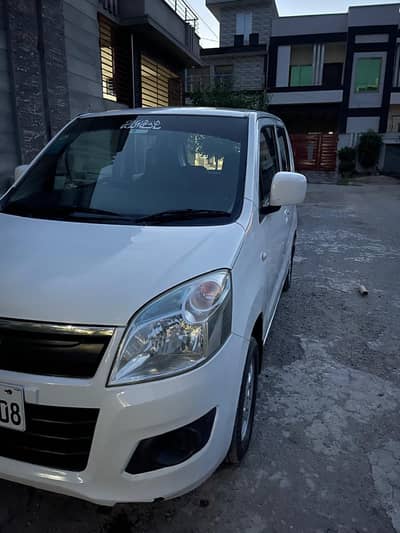 Suzuki Wagon R 2019