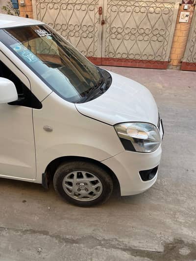 Suzuki Wagon R 2019