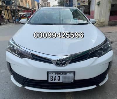 Toyota Corolla Altis 2020