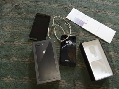 Apple iPhone 8 Plus pta approved