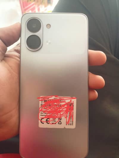 Techno spark go 3