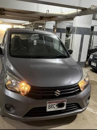 Suzuki Cultus VXR 2019