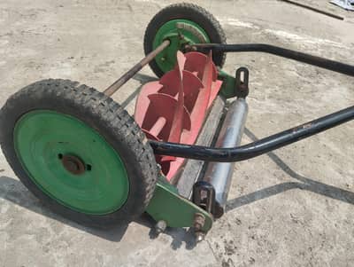 GRASS CUTTER CONDITION NEW