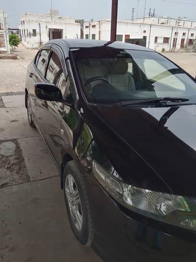 Honda City IVTEC 2014