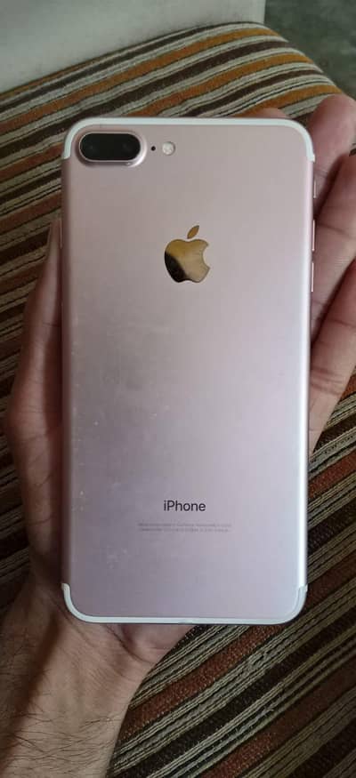 Apple iPhone 7 plus  256gb jv