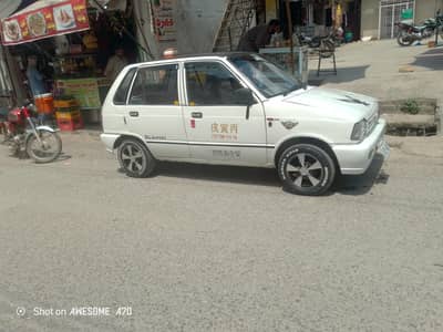 Suzuki Mehran VX 1999