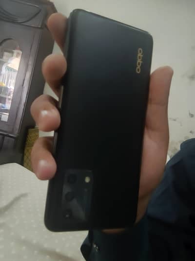OPPO A95 For Sale Display Fingerprint