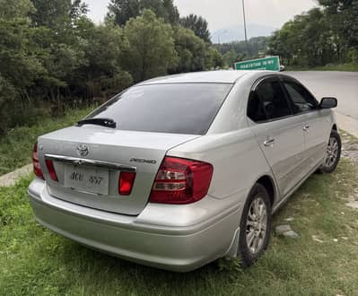 Toyota Premio 2007