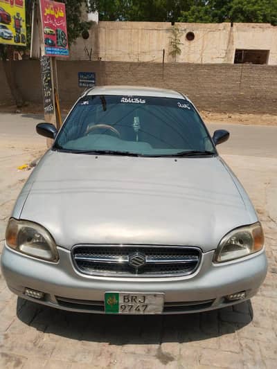 Suzuki Baleno 2004