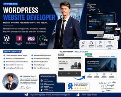 Word Press Devolepor