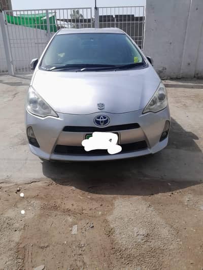 Toyota Aqua 2013/2018