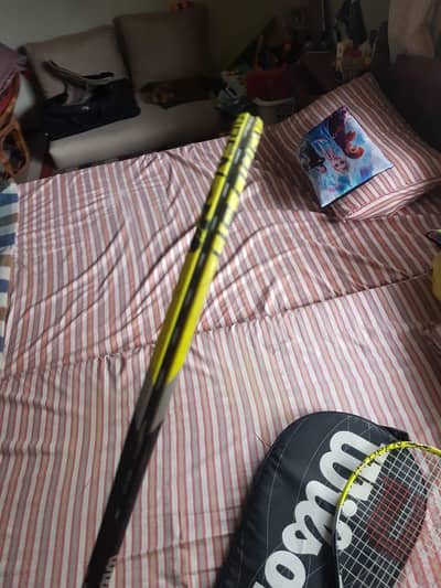 genuine willson rackets