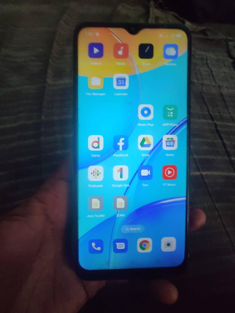 oppo A15 2