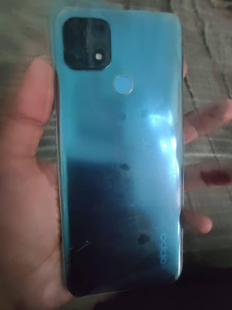oppo A15 6
