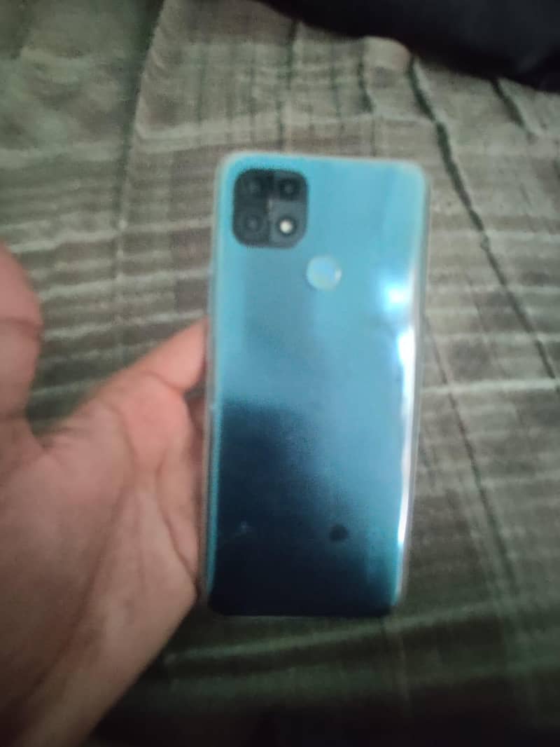 oppo A15 7