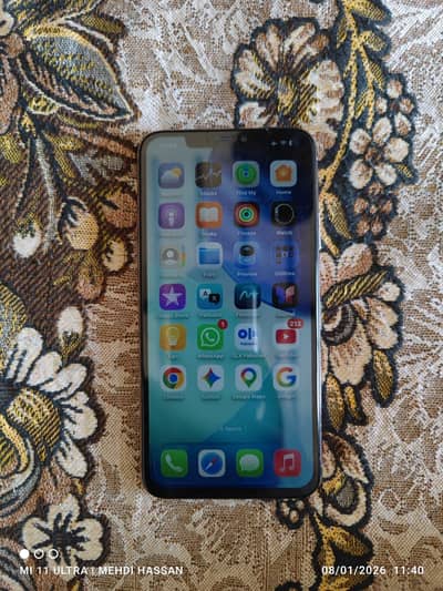 Apple iPhone 11 Pro Max