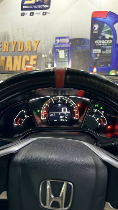 Honda Civic VTi Oriel Prosmatec 2016