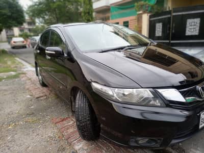 Honda City 2017