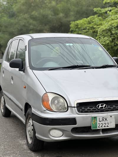 Hyundai Santro 2003