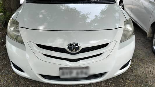 Toyota Belta 2007