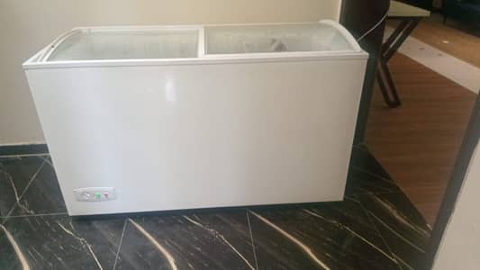 fridge/freezer
