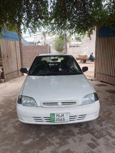 Suzuki Cultus VXR 2005