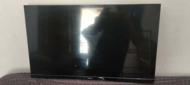 haier 32 Andriod  led tv for sale urgent sale