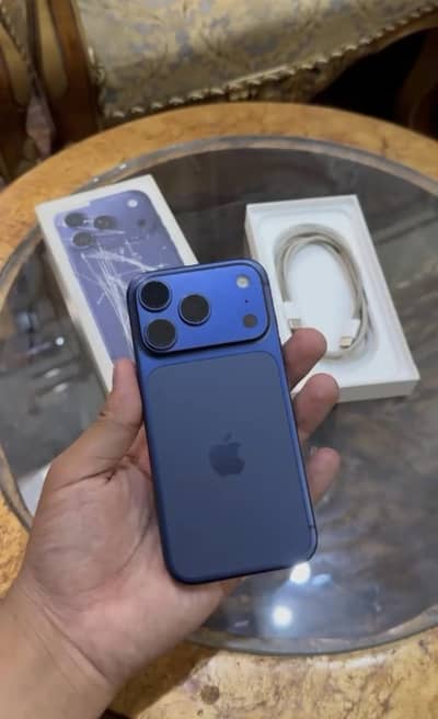 Apple iPhone 17 Pro