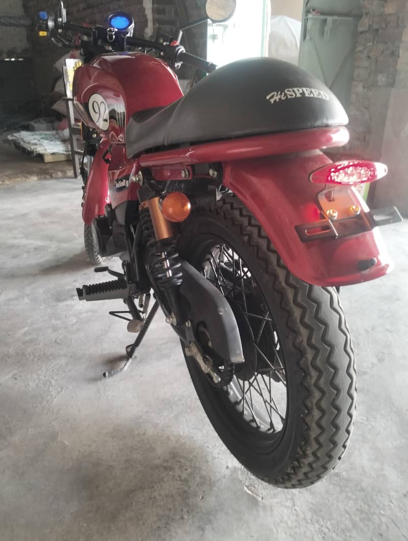 Infinity SR 150 1