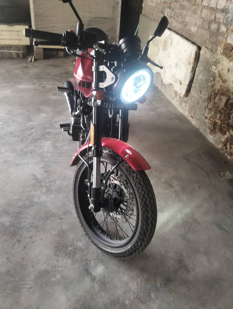 Infinity SR 150 2