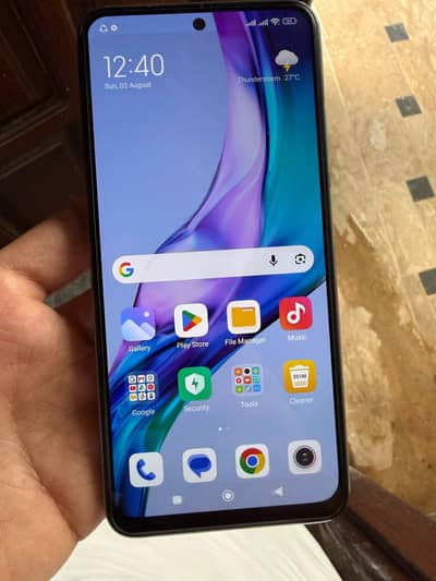 Xiaomi Redmi Note 10