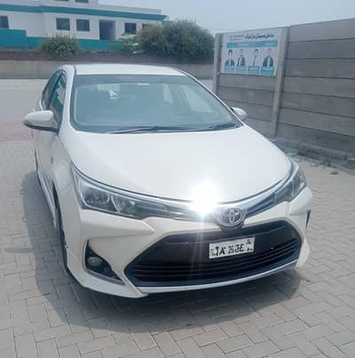 Toyota Corolla GLI 2018