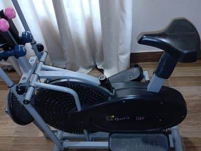Goldstar fitness cycle
