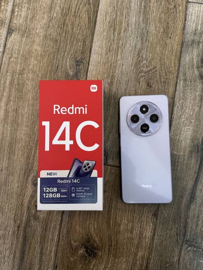 Xiaomi Redmi 14C