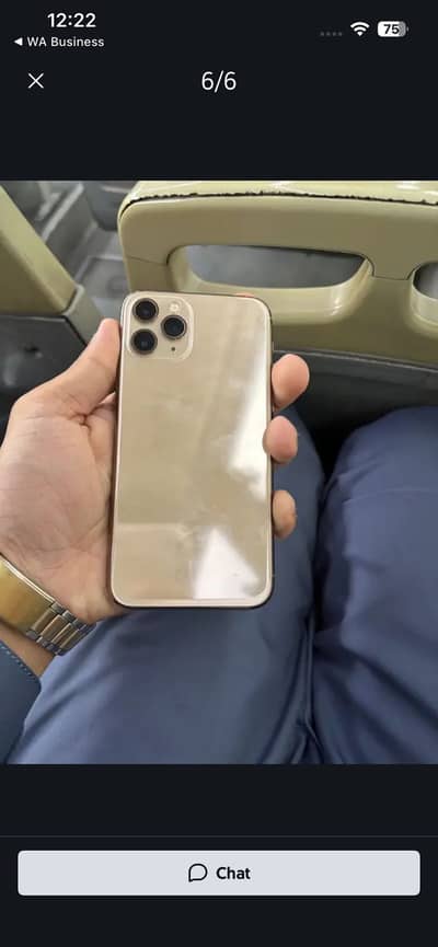 Apple iPhone 11 Pro