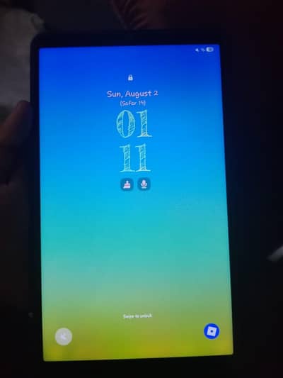 Samsung Galaxy Tab A9 (4/64) with box