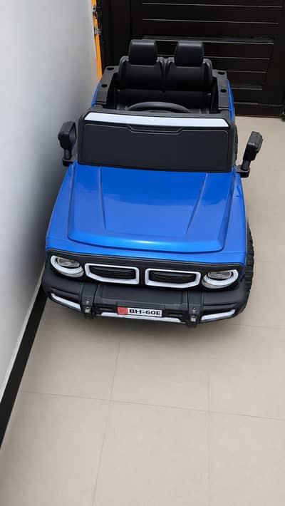 Kids Car