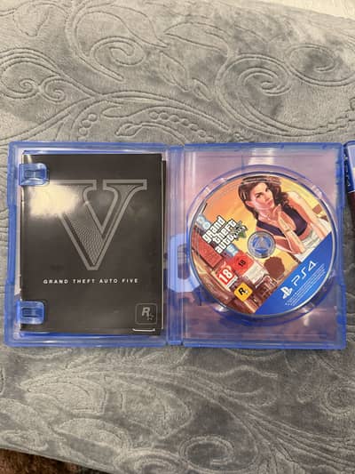 GTA V & SPIDER MAN