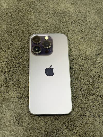 iPhone 14 Pro 256 PTA APPROVED