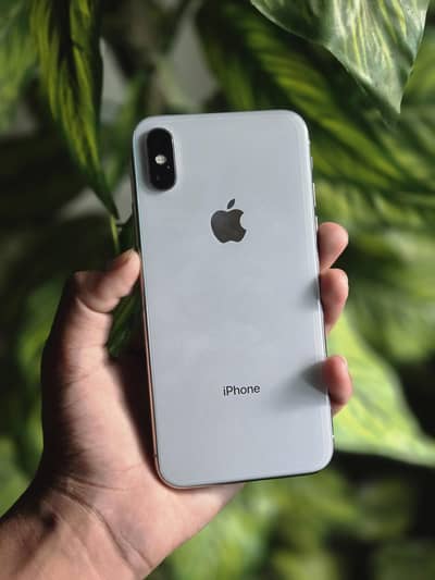 Apple iPhone X Approved